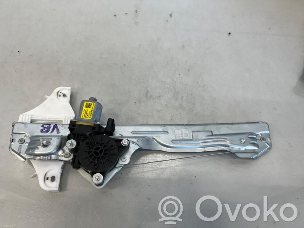 Hyundai Kona I Macara electrică geam ușă față