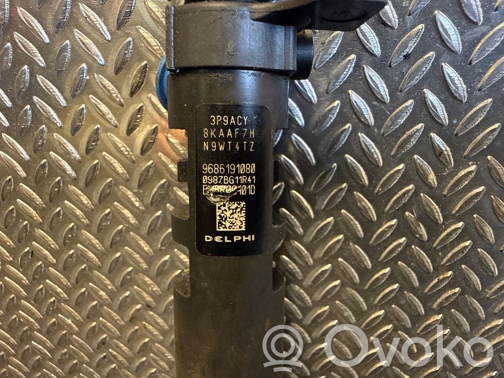 Inyector de combustible   1809626,9M5Q9F593BB,1809626,9M5Q9F593BB