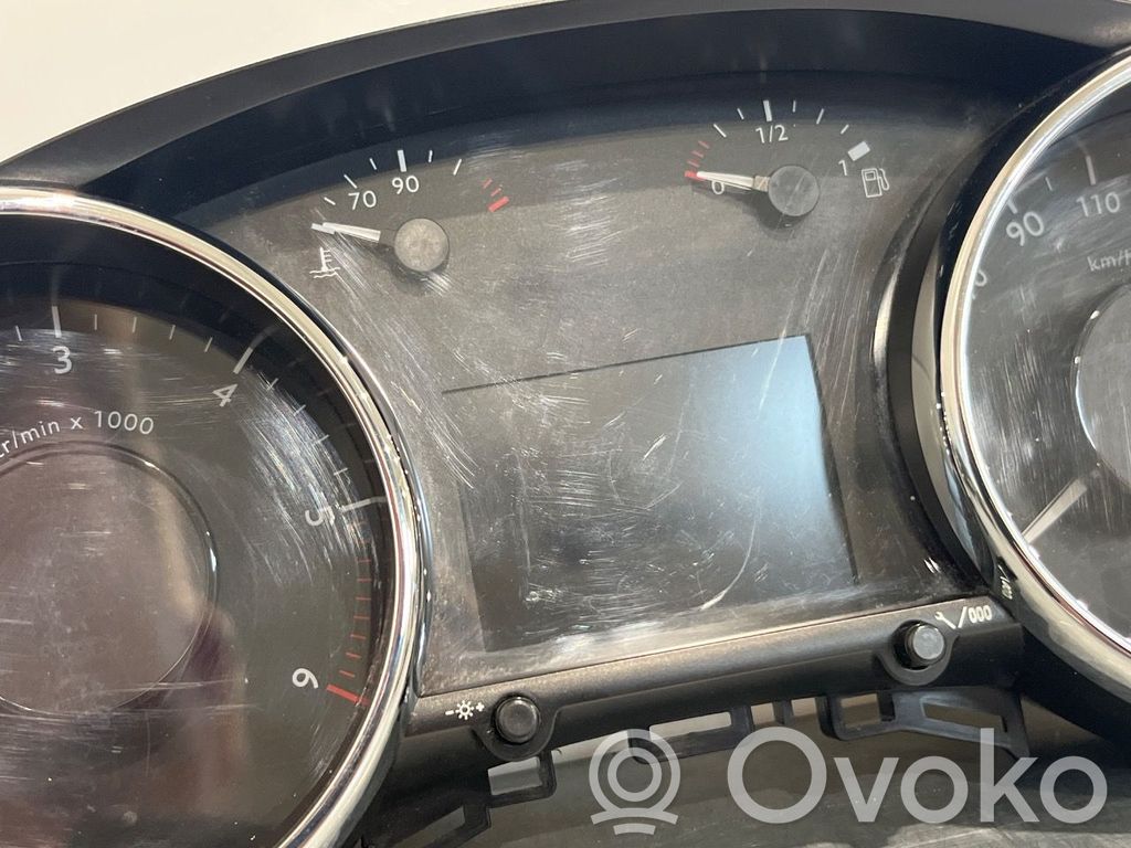 Peugeot 3008 I Tachimetro (quadro strumenti)