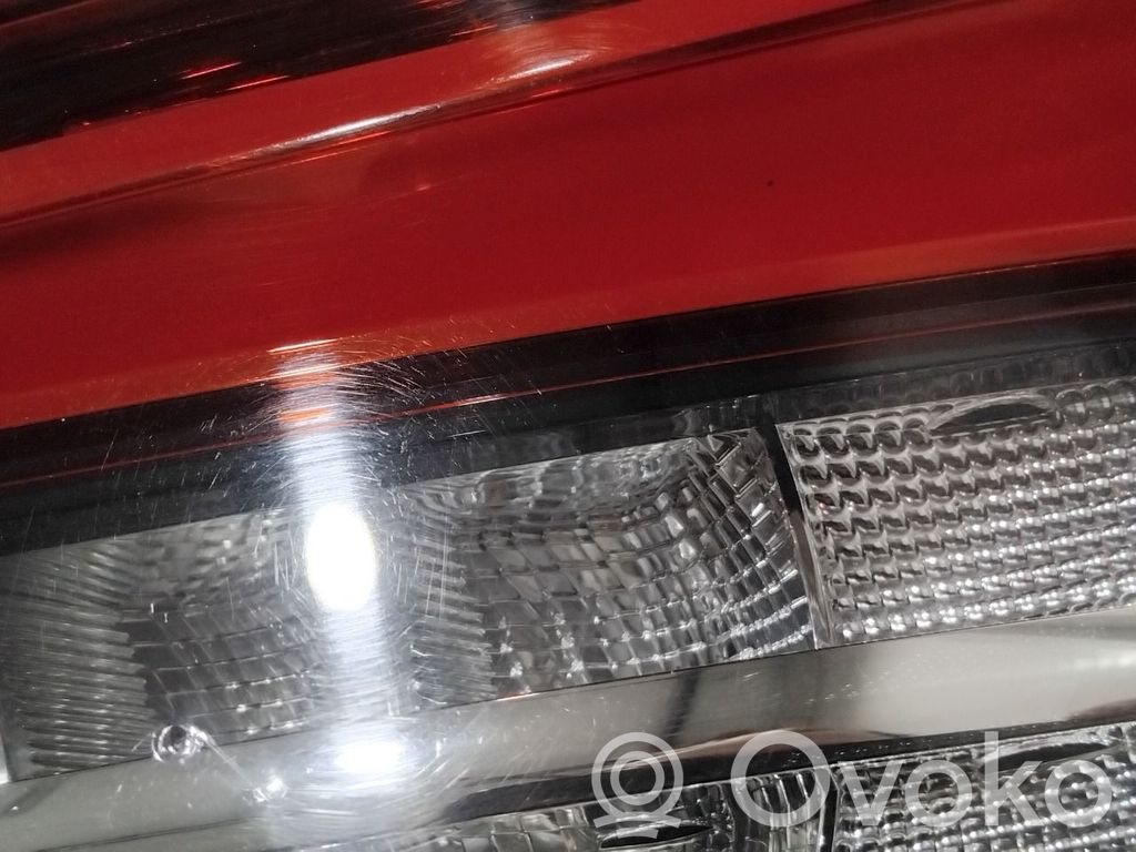 Skoda Kodiaq Rückleuchte Heckleuchte 