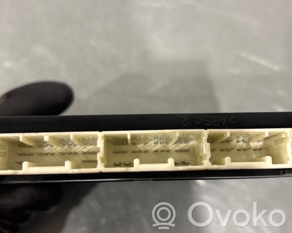 Toyota Yaris Keyless Steuergerät