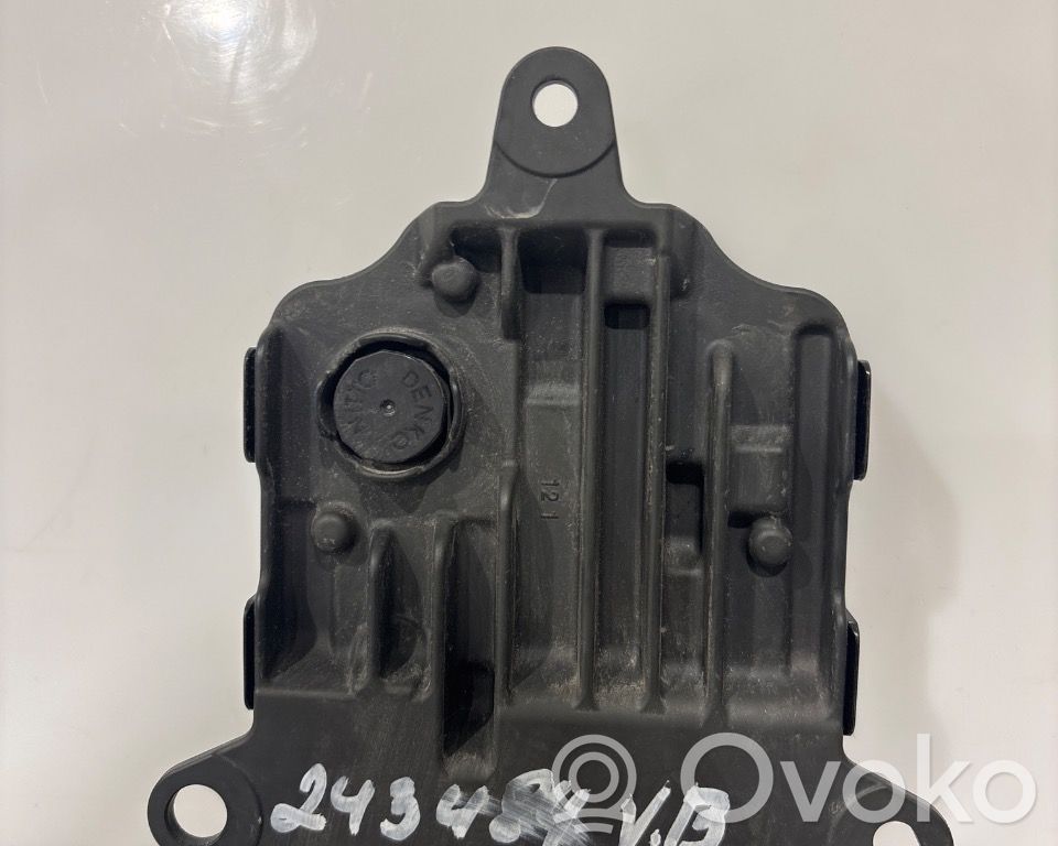 Toyota Yaris Senzor radar distronic