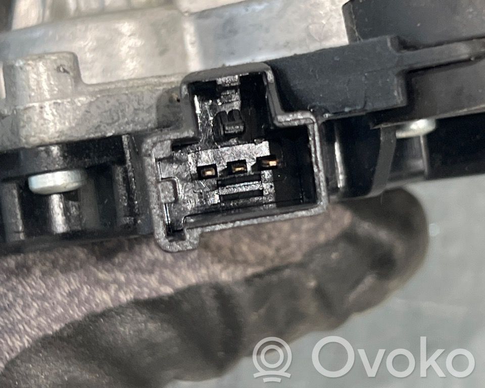Ford S-MAX Takalasinpyyhkimen moottori 