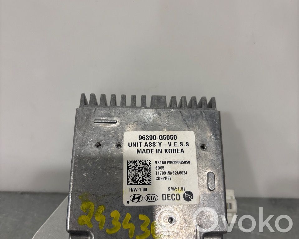 Alte unități/module de control   96390G5050,96390G5050,96390G5050,96390G5050