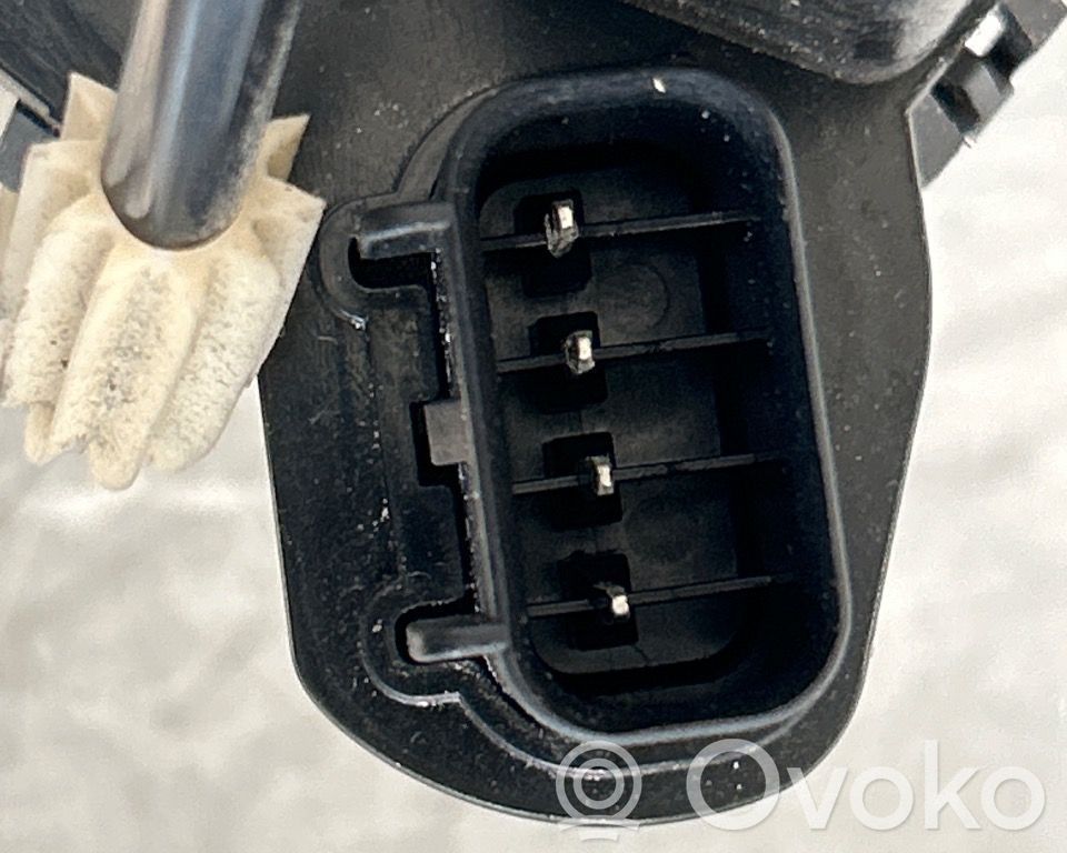 Ford Kuga I Serrure