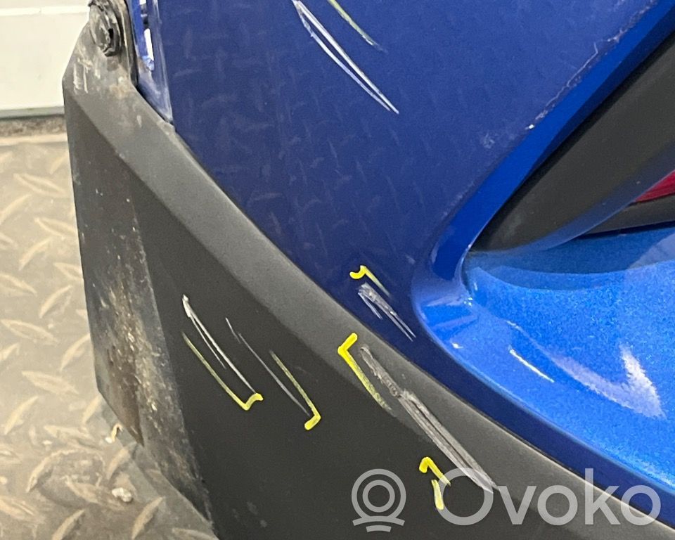 Toyota C-HR I Bară spate