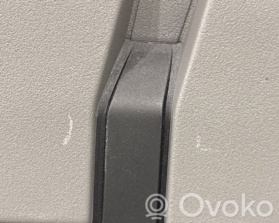 Volkswagen PASSAT B7 Copri motore (rivestimento)