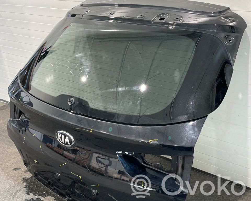 KIA Optima Heckklappe Kofferraumdeckel