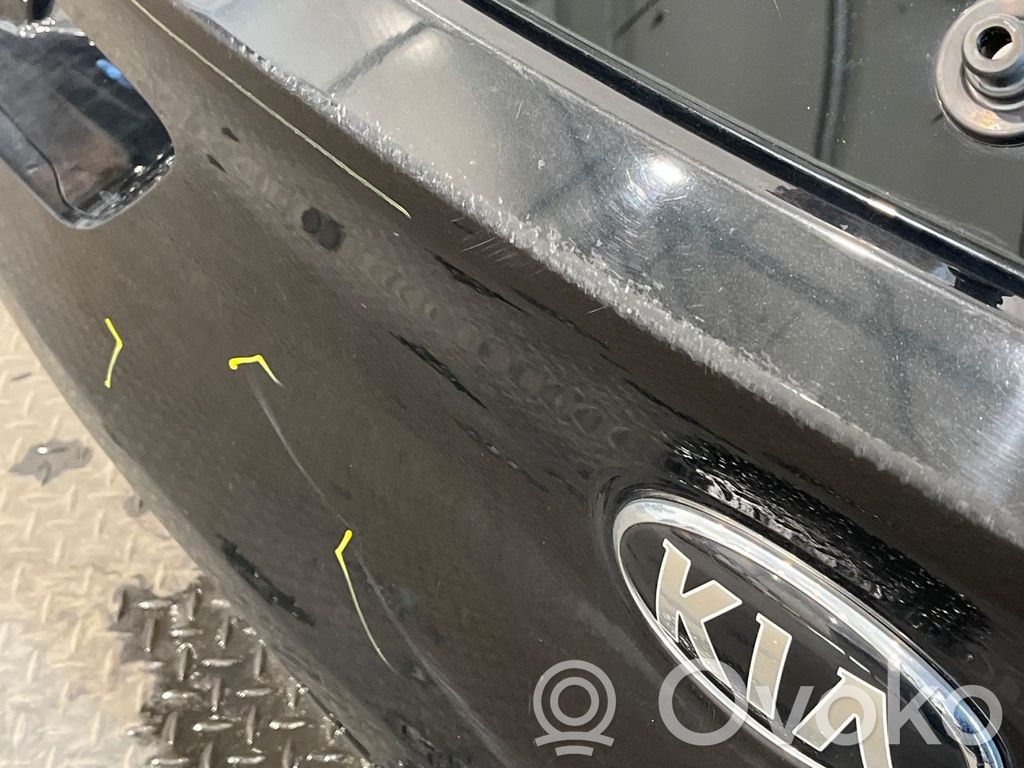 KIA Optima Puerta del maletero/compartimento de carga
