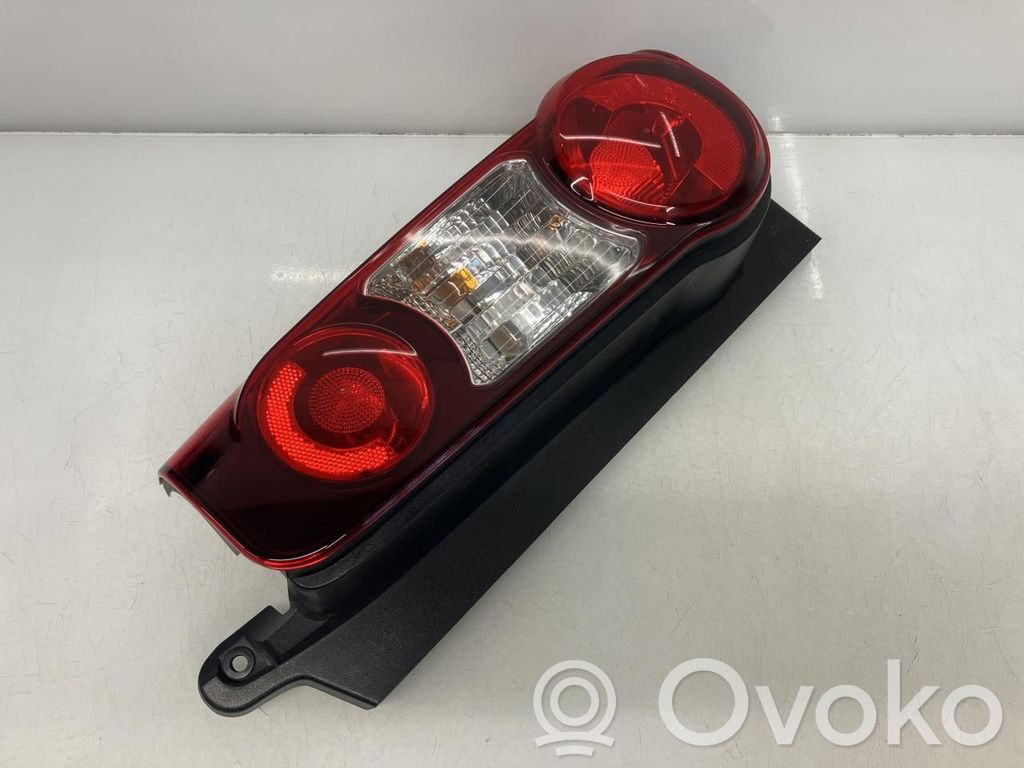 Citroen Berlingo Luci posteriori