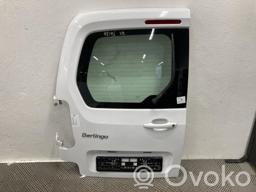 Citroen Berlingo Ușă spate