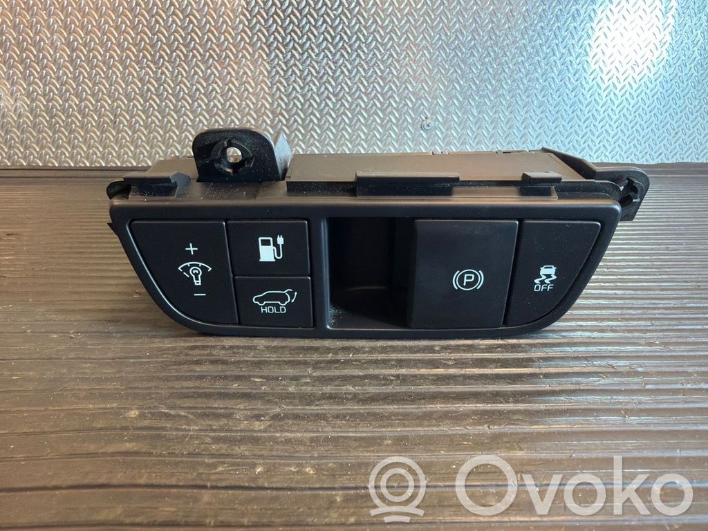 KIA EV6 Comutator frână parcare
