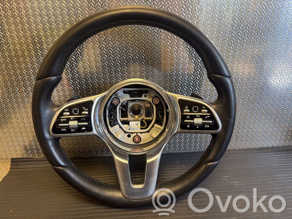 Mercedes-Benz EQB Volante