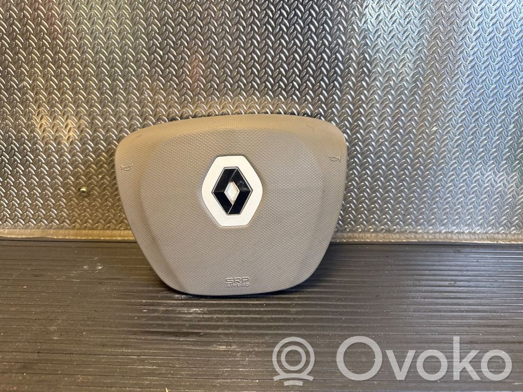 Renault Zoe Airbag dello sterzo