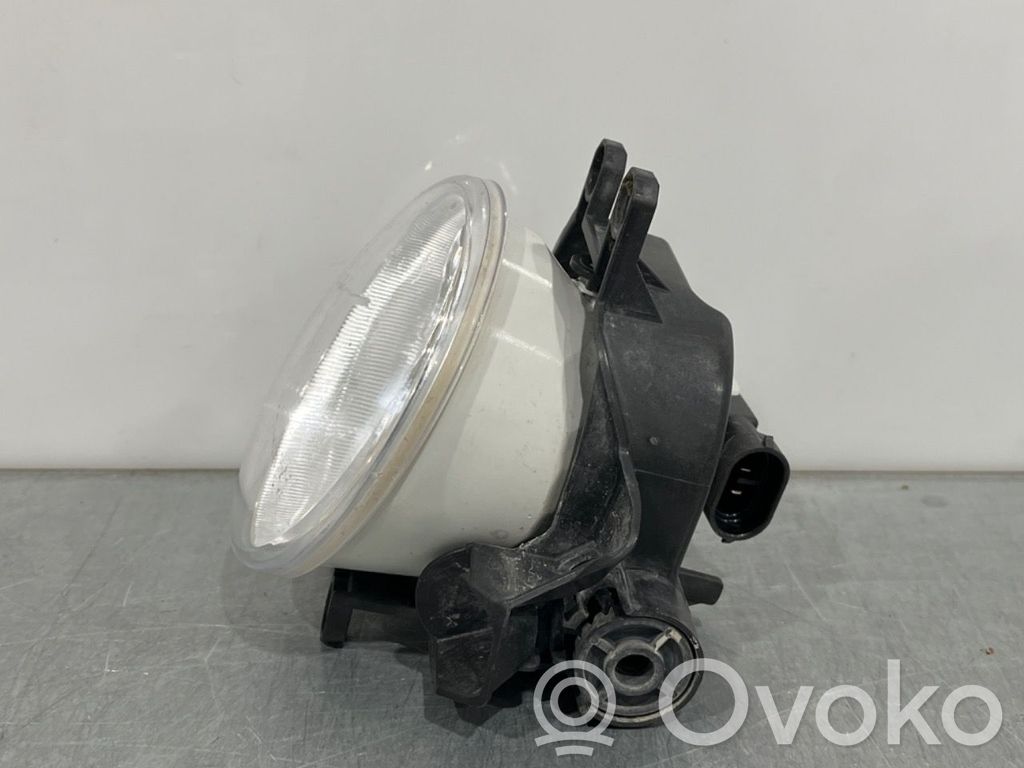 Toyota Yaris Feu antibrouillard avant