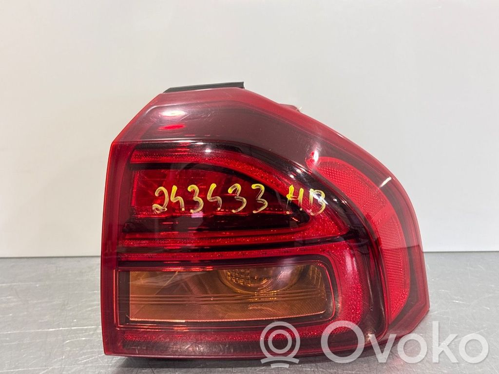 KIA Niro Rear/tail lights 