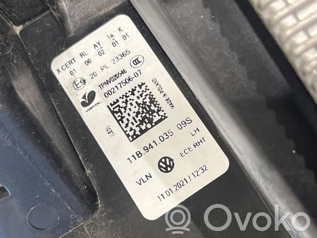 Volkswagen ID.3 Phare frontale
