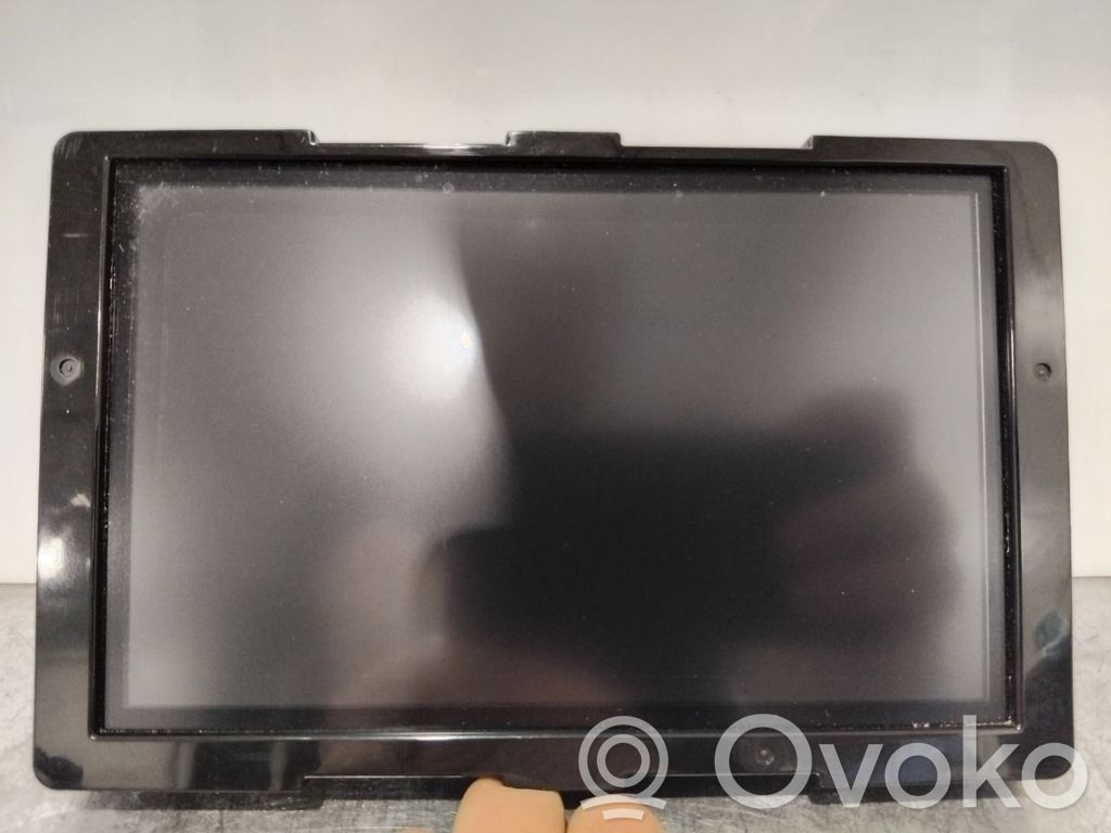 Opel Astra K Bedieneinheit Controller Multimedia