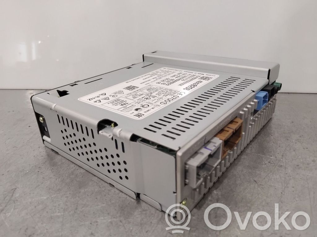 Opel Astra K Panel / Radioodtwarzacz CD/DVD/GPS