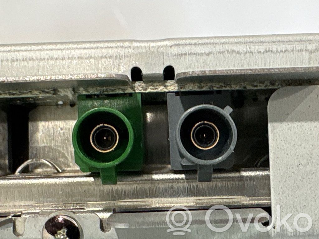 Porsche Cayenne (92A) Sonstige Steuergeräte / Module 