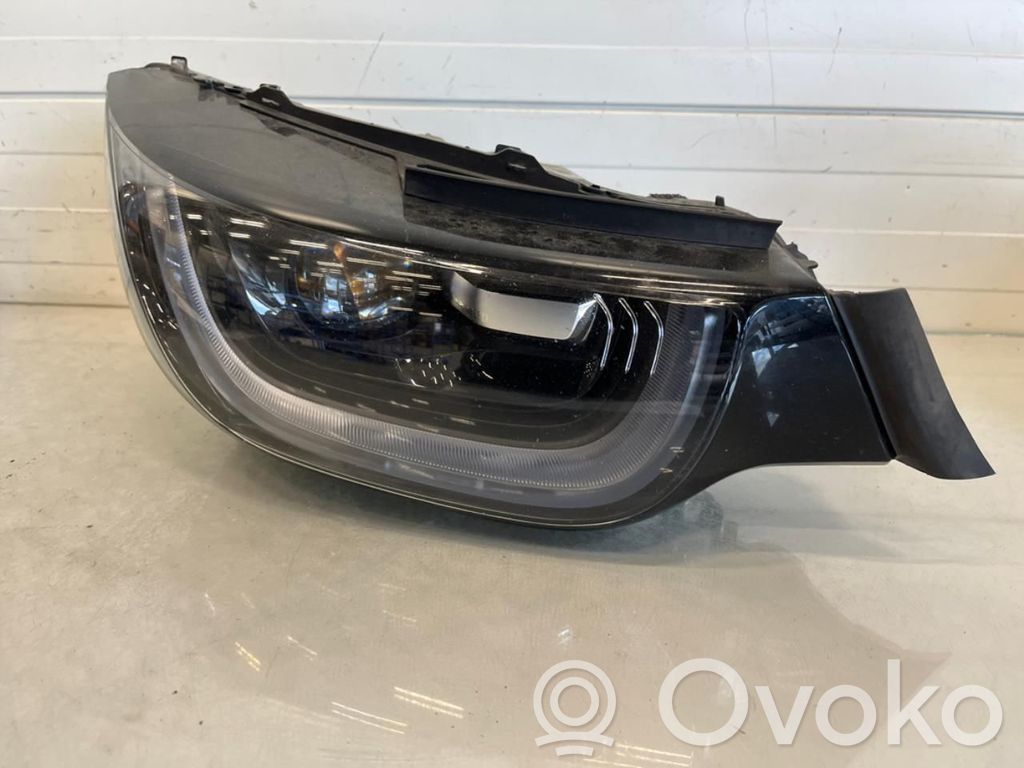 BMW i3 Faro/fanale