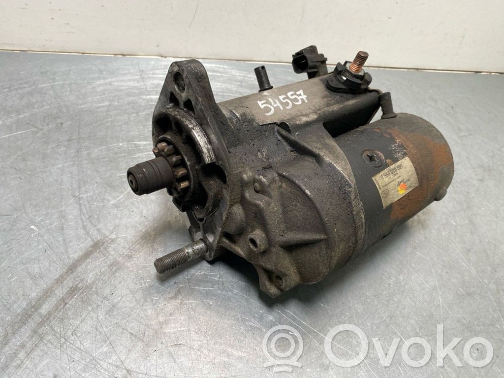 Toyota Hiace (H200) Motorino d’avviamento