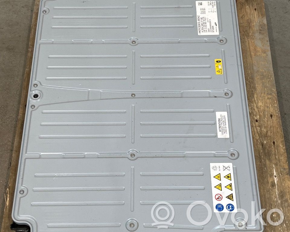 Mercedes-Benz C W205 Batteria auto elettrica / ibride 