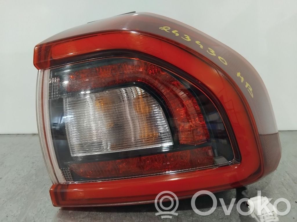 KIA Niro Luz trasera/de freno