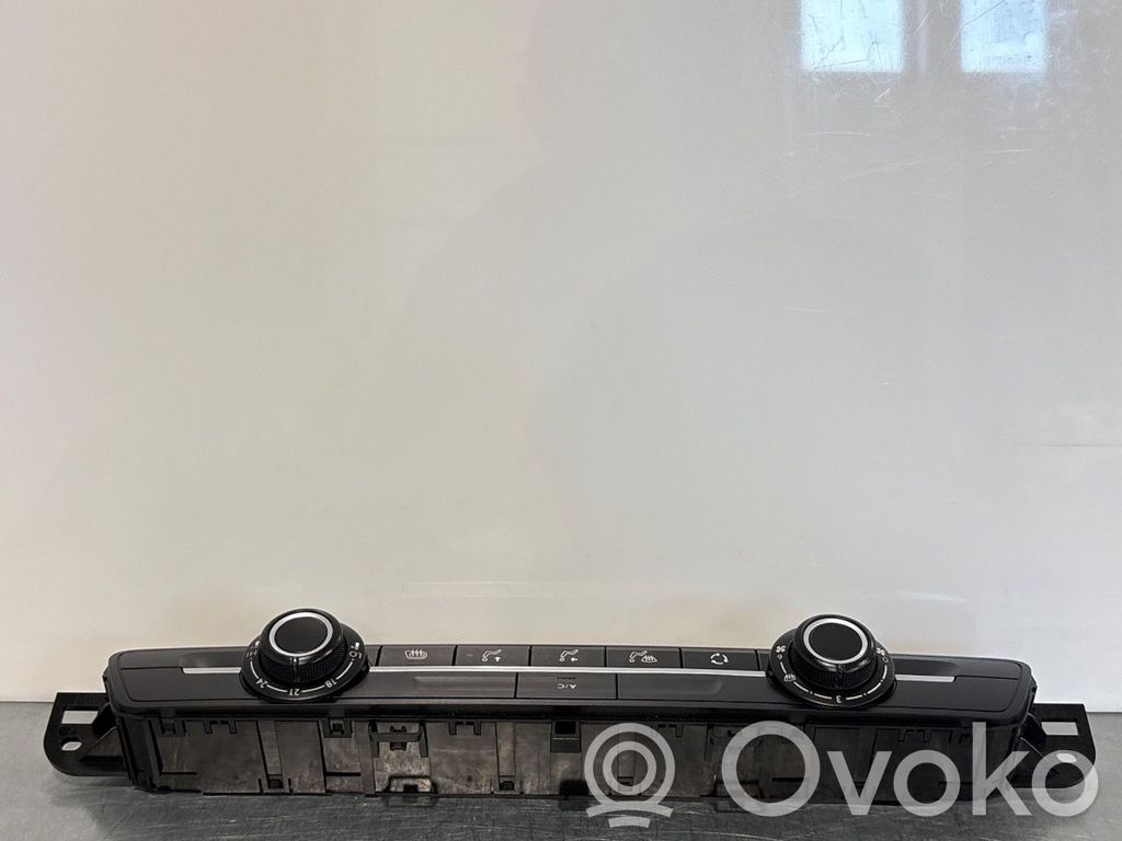 Opel Combo E Console centrale, commande chauffage/clim