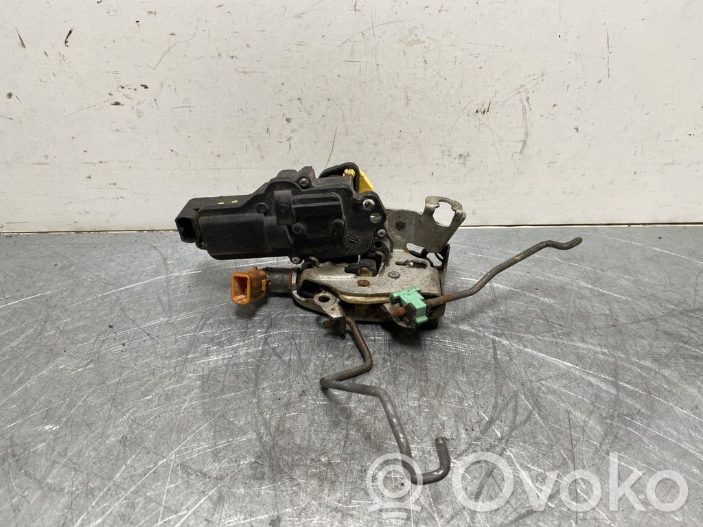 Zamek drzwi przednich   F81Z2521813AA,F81Z2521813AA
