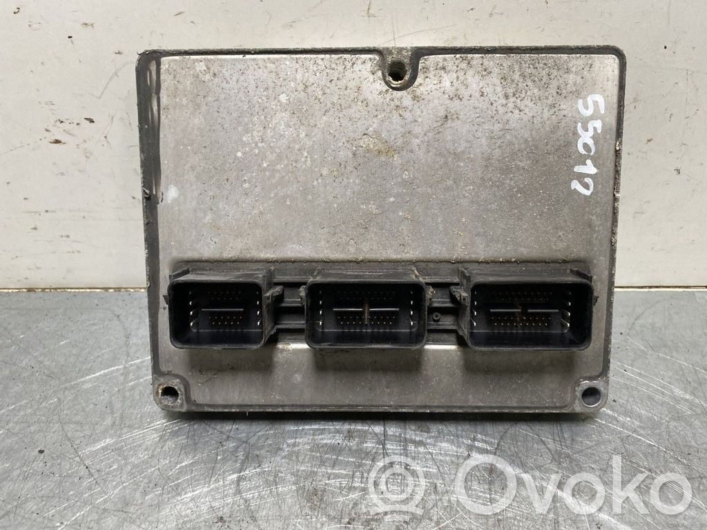 Centralina/modulo motore ECU   3C3A12A650BDL,3C3A12A650BDL