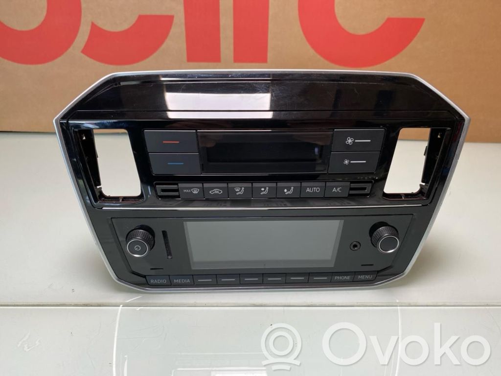 Volkswagen e-Up Panel / Radioodtwarzacz CD/DVD/GPS 