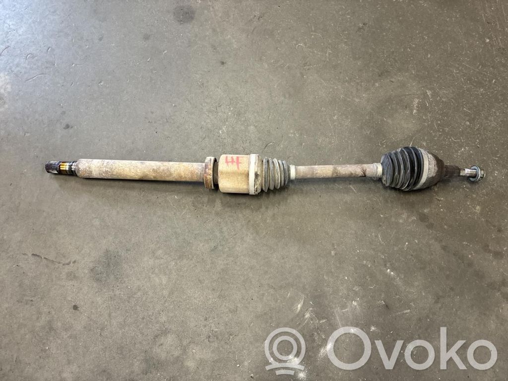 Ford Mondeo MK V Eje de transmisión delantero
