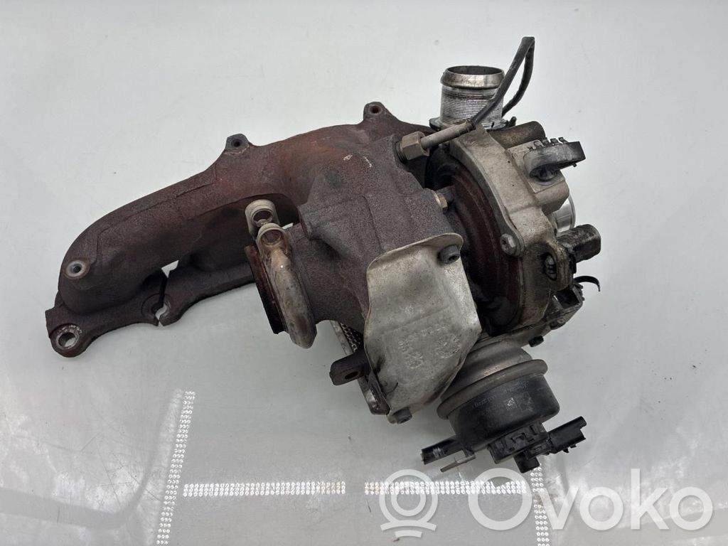 Ford Mondeo MK V Turbine