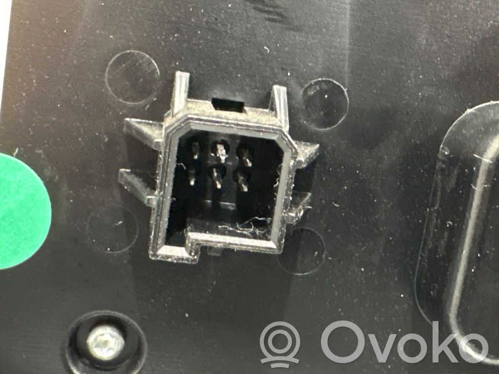 Opel Mokka Panel klimatyzacji / Ogrzewania 