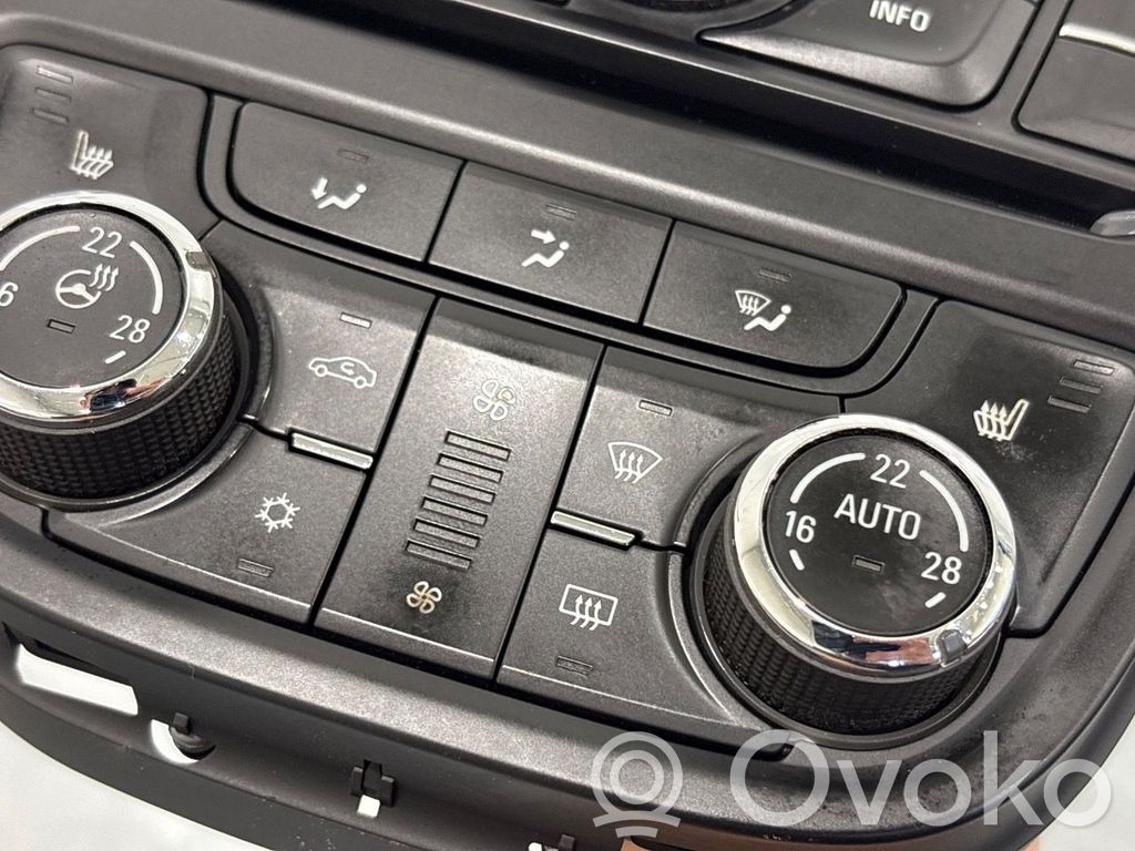 Opel Mokka Rămă unitate control climatizare