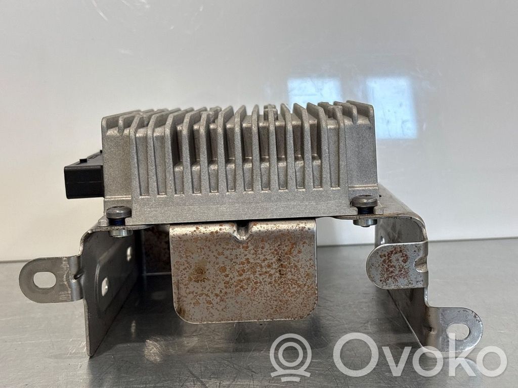 Tesla Model S Amplificateur de son