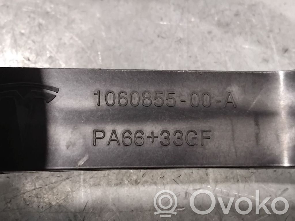 Tesla Model S Ansamblu caroserie spate 