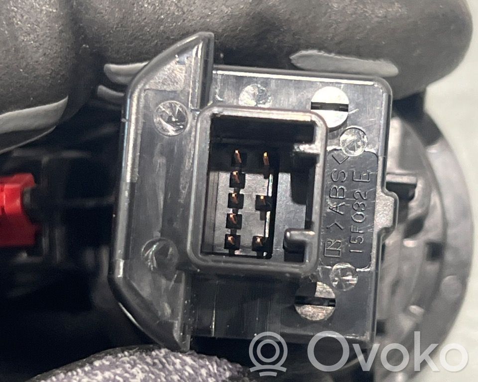 Toyota C-HR I Interruttore a pulsante start e stop motore