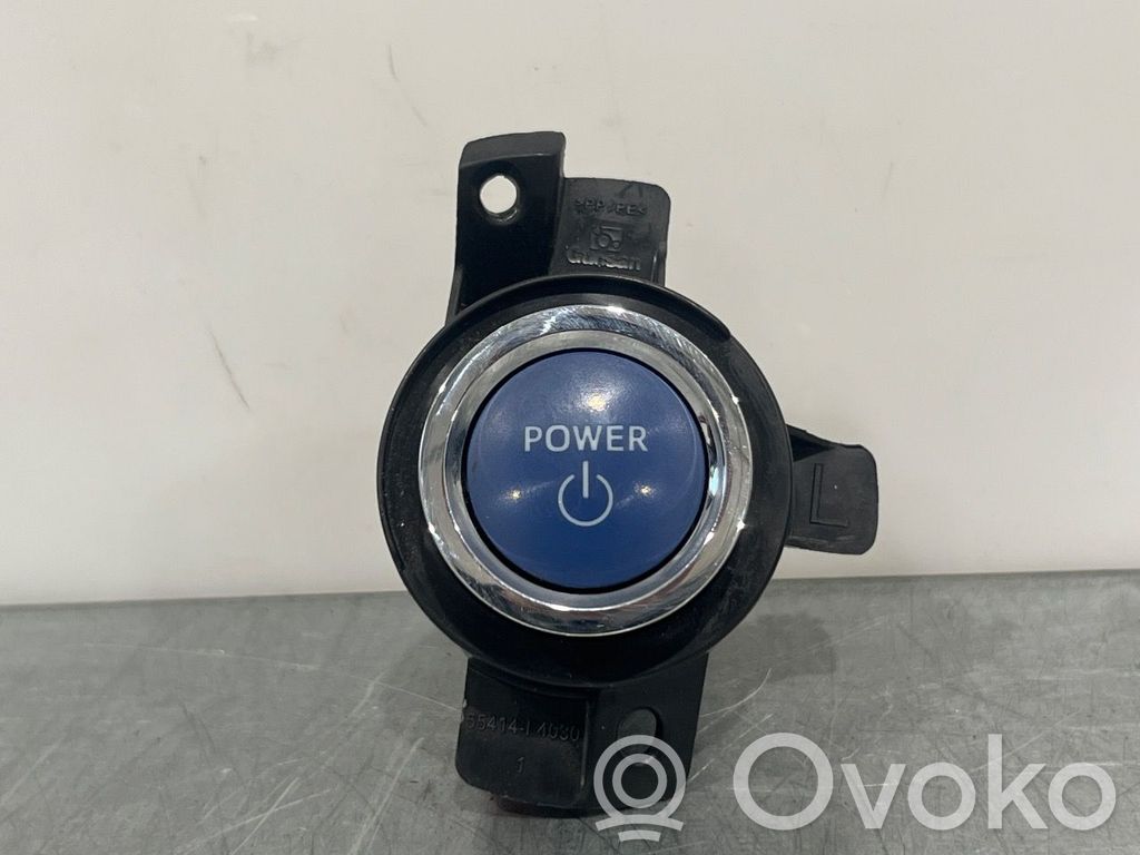 Toyota C-HR I Motor Start Stopp Schalter Druckknopf
