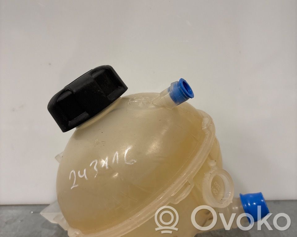 Citroen C4 II Picasso Vase d'expansion de carburant