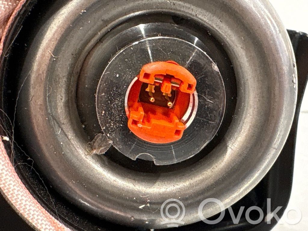 Tesla Model S Airbag de passager