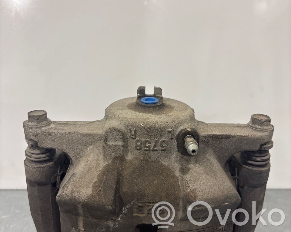 Nissan Qashqai Étrier de frein avant
