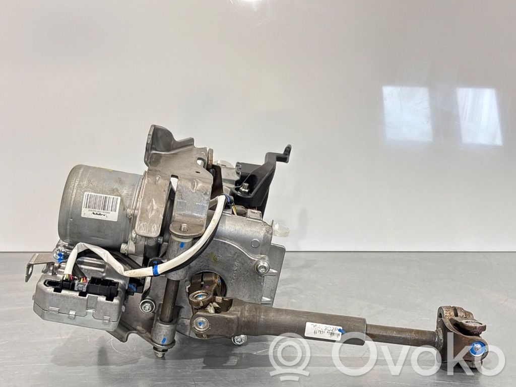 Nissan Qashqai Set ax volan 
