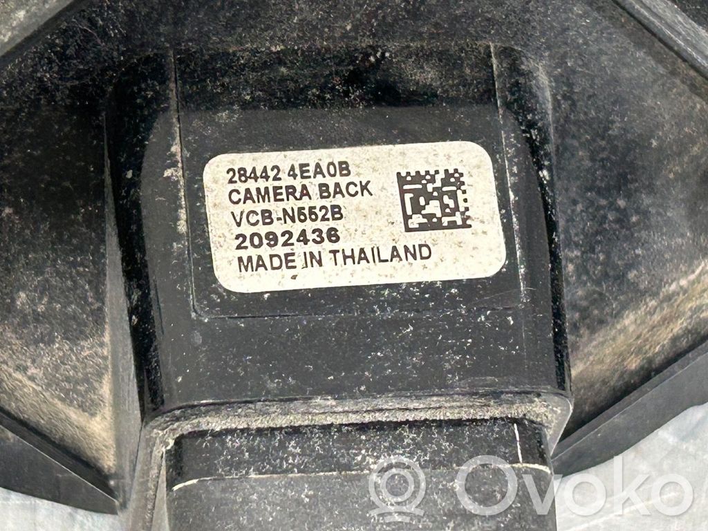Nissan Qashqai Telecamera per parabrezza