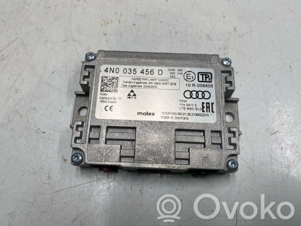 Amplificateur d'antenne   4N0035456D,4N0035456G,4N0035456D,4N0035456G