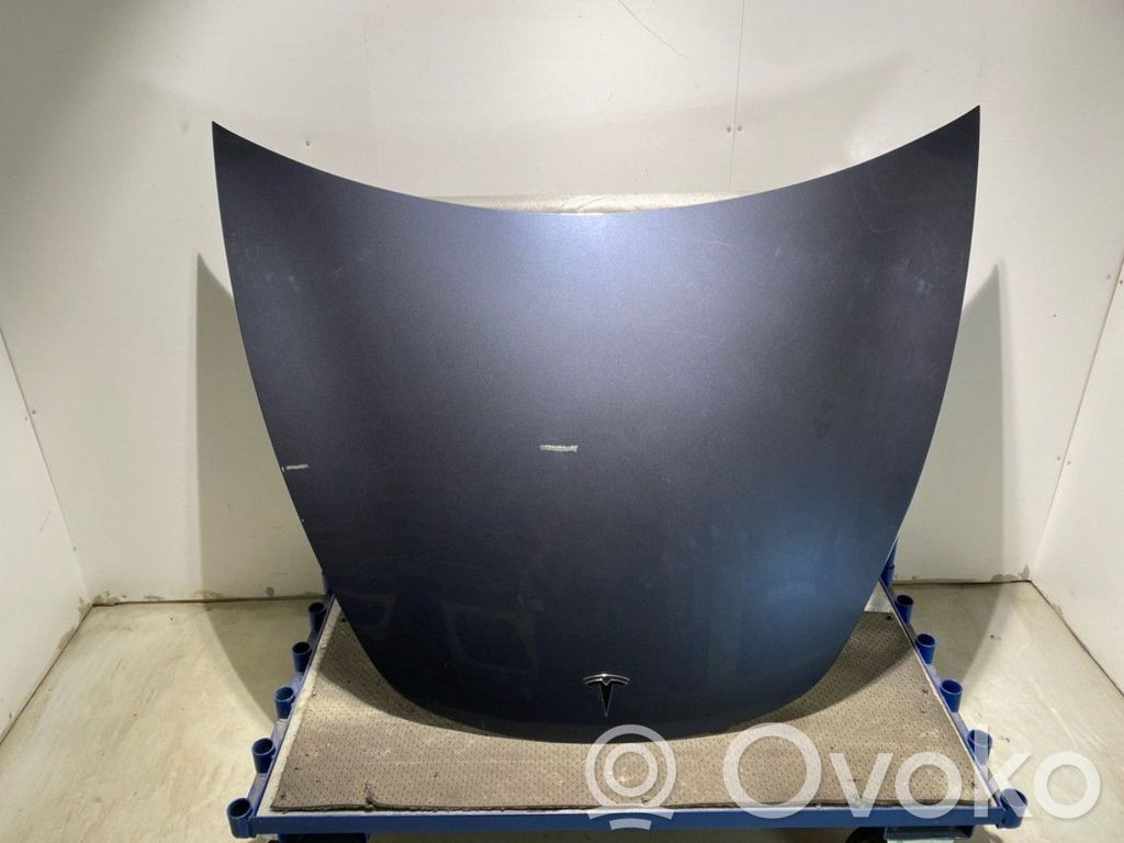 Tesla Model 3 Couvercle, capot moteur