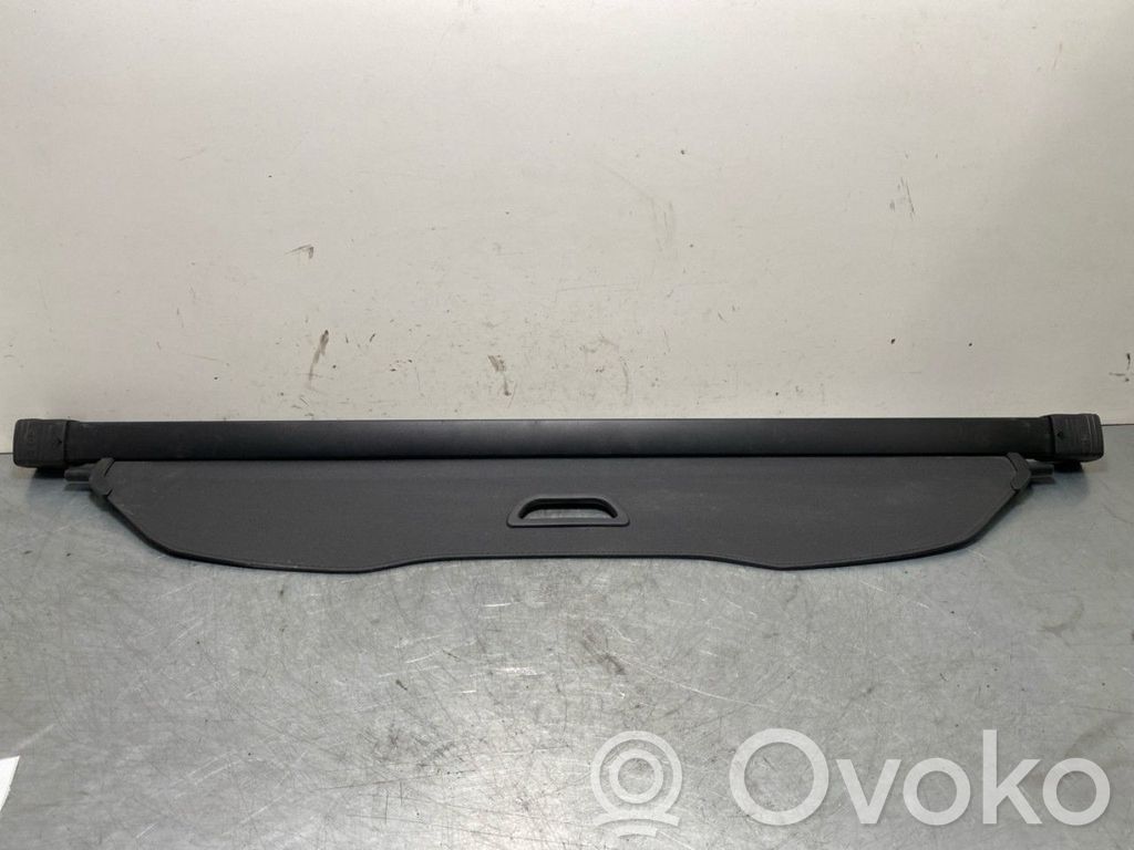 Mercedes-Benz EQB Capac plastic hayon