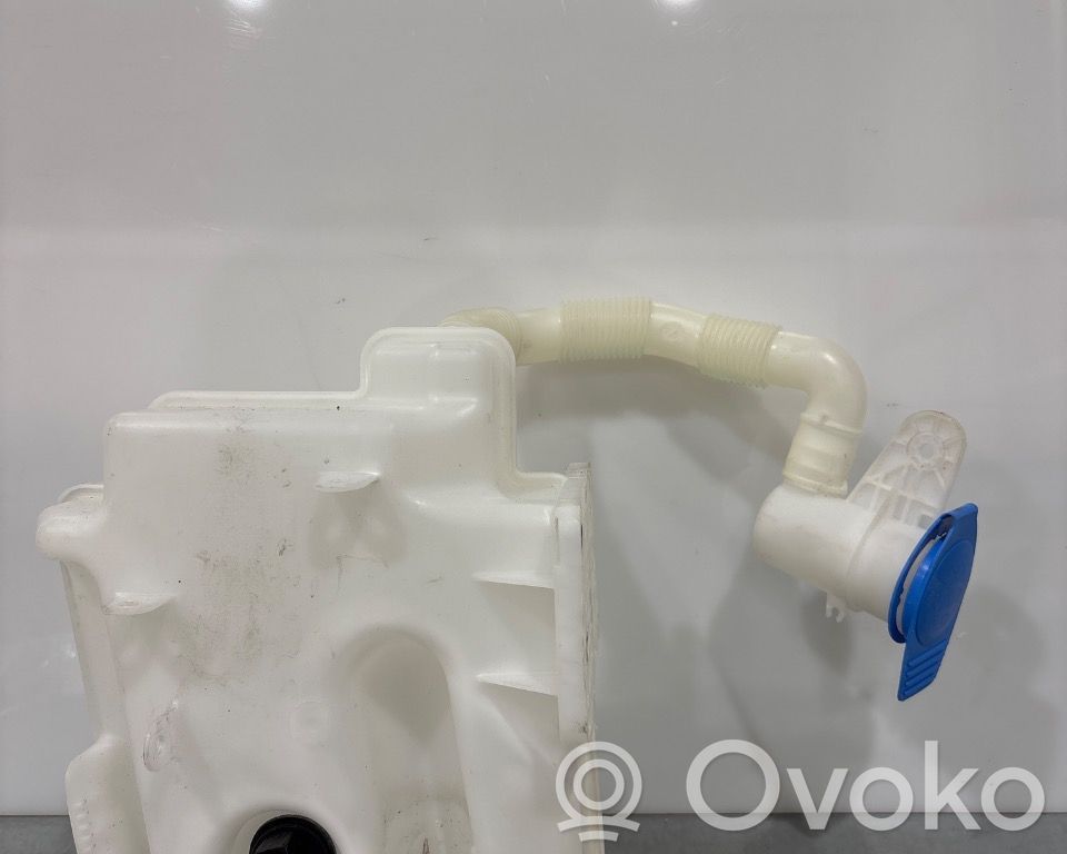 Volkswagen Golf VI Réservoir de liquide lave-glace 