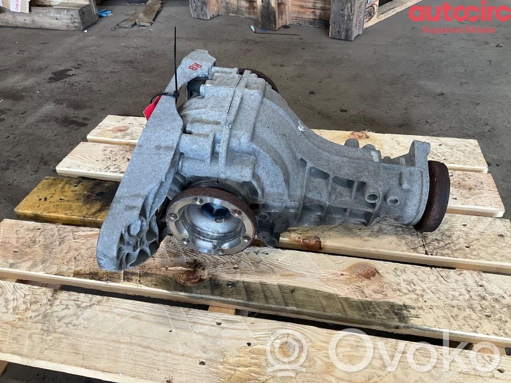 Audi Q5 SQ5 8R Trave dell'asse posteriore